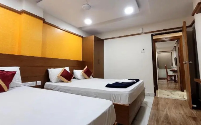 Alfouz Guest House