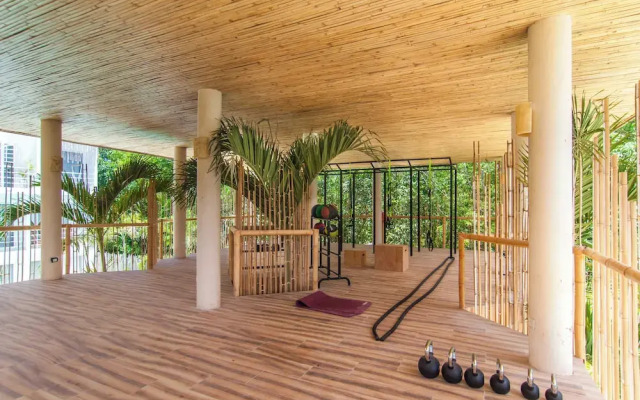 Jungle Studios in Tulum by Casago