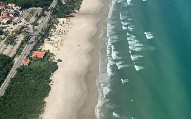 Casa de praia Boracéia