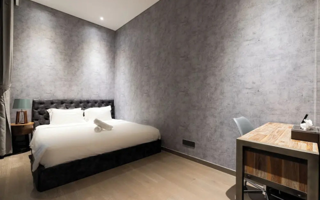 The Marq Angia - Signature Suite