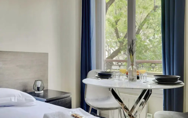 Peaceful Studio for 2 People