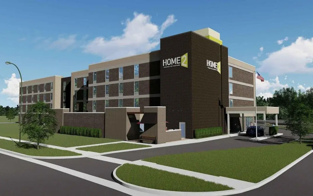 Home2 Suites by Hilton Bloomington Normal