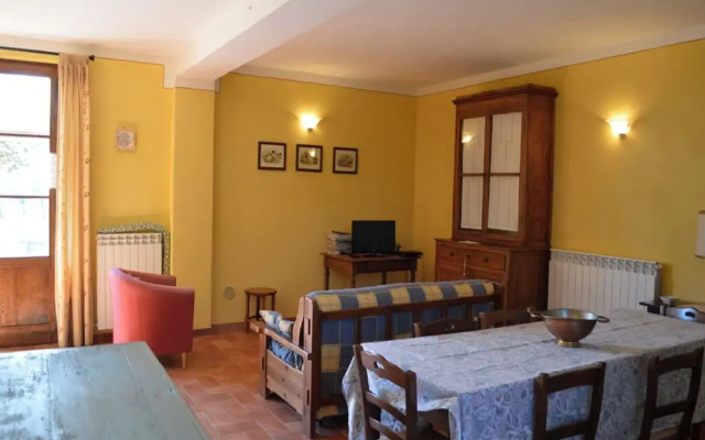 Charming Flat With Pool Surrounded by Nature