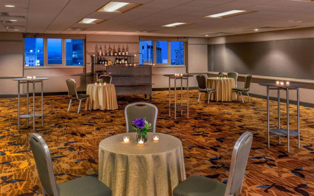 Sheraton Boston, a Marriott Hotel