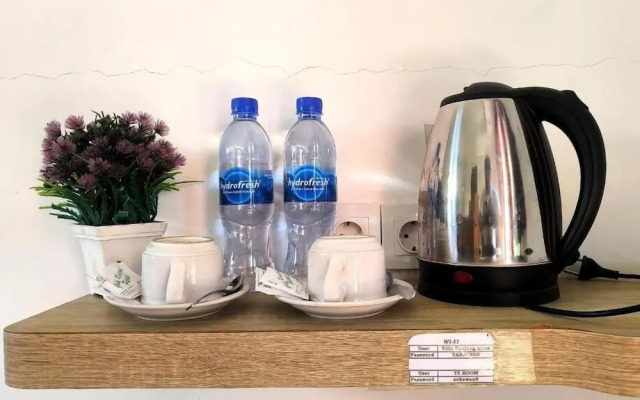 Tanjung Lima Villas Labuan Bajo