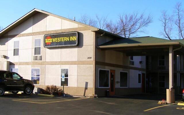 First Western Inn Caseyville