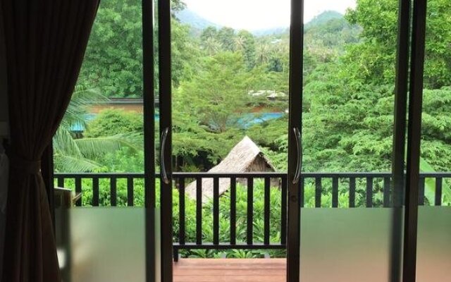 Thai Terrace Bungalow