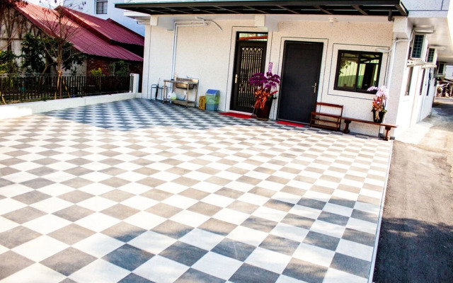 Yellow Mountain Homestay