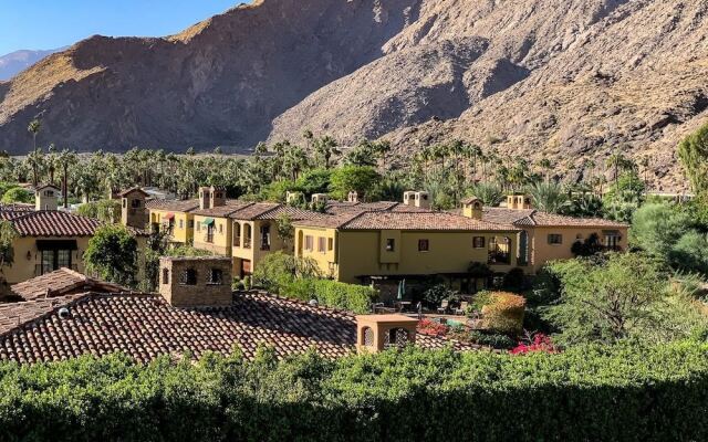 The Willows Historic Palm Springs Inn