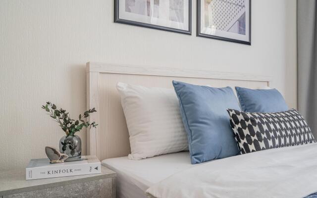 Лайт Апартаменты на улице Академика Парина 41/2