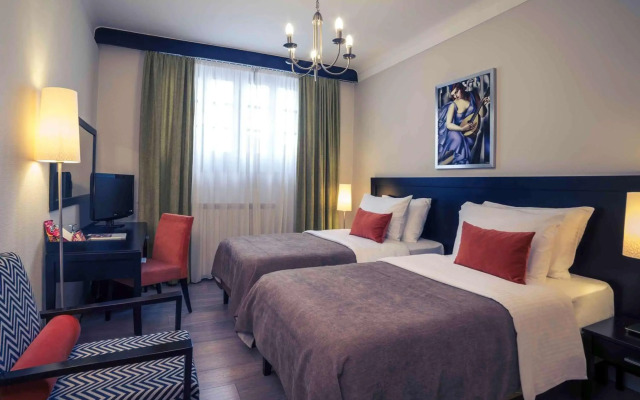 Mercure Belgrade Excelsior Hotel