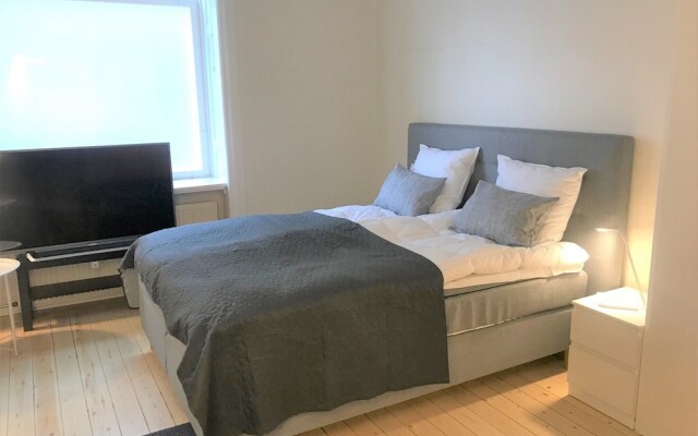 Small Cozy Apartment in Frederiksberg