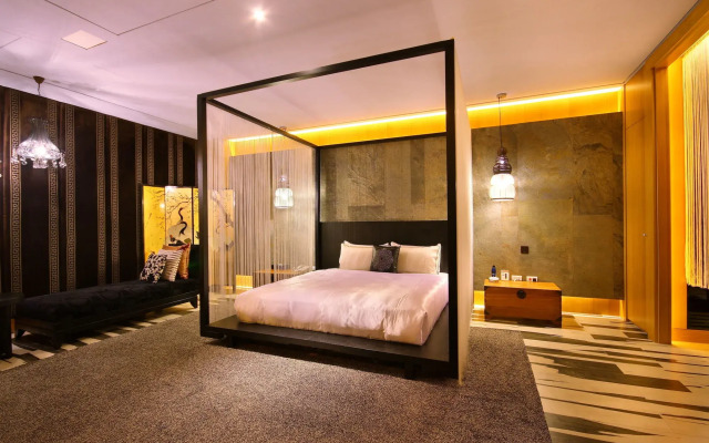 Mulan Motel Taichung