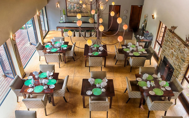 Elephant Plains Game Lodge