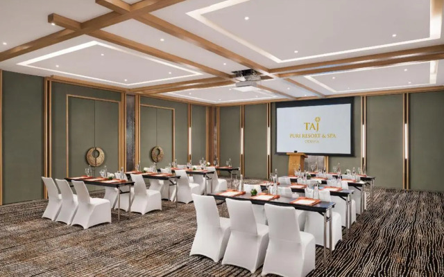 Taj Puri Resort & Spa, Odisha