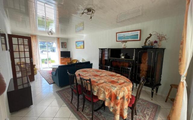 La Couregant House Vue Mer