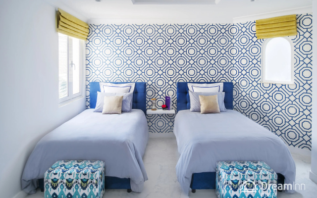 Dream Inn Dubai - Palm Villa Frond P