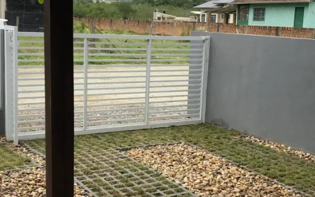 Mini Casa na praia!