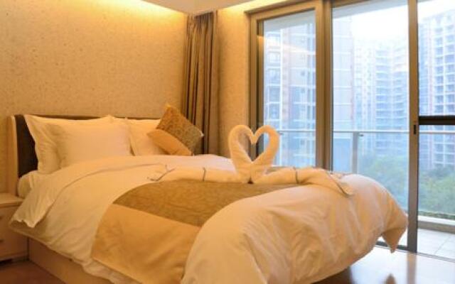 Chengdu Tujia Vacation Rentals - Ludao International Community