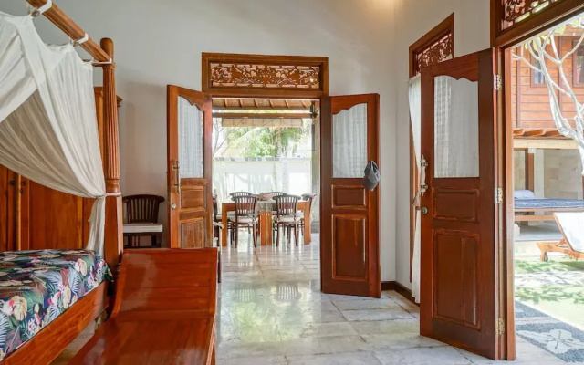 Villa Puaji