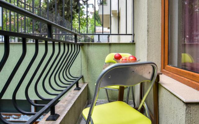 The Cozy Apartment Varna