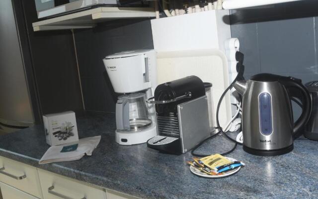 Les Pieds dans l'eau appartement vue mer