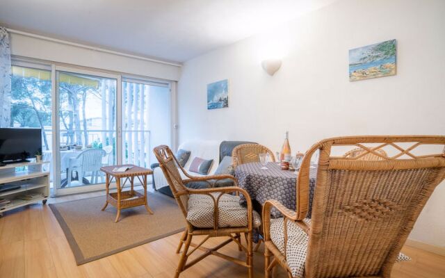 Apartment Le Boréal Saint-Raphaël