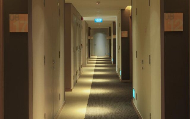 Holiday Inn Express Singapore Orchard Road by IHG