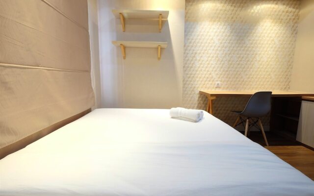 Brand New 1BR Casa De Parco Apartment