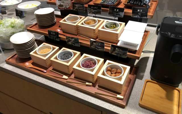 Jr West Group Via Inn Nagoya Shinkansenguchi