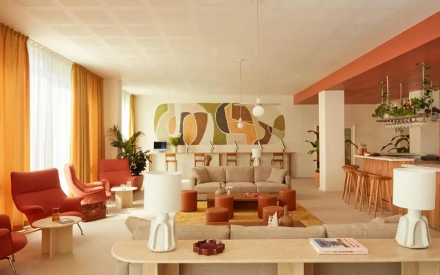OKKO Hotels Paris Rosa Parks