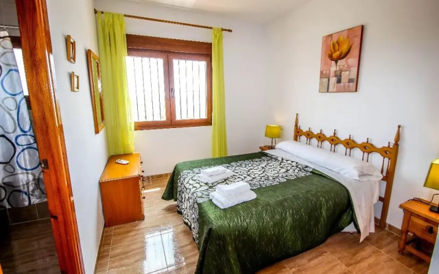 Juanjo - this lovely detached holiday property in Calpe