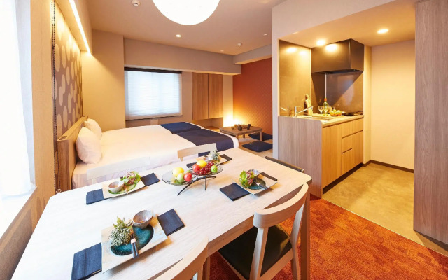 MONday Apart Premium NIHONBASHI