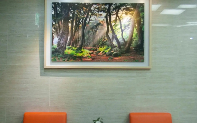 Benikea Jungmun Hotel