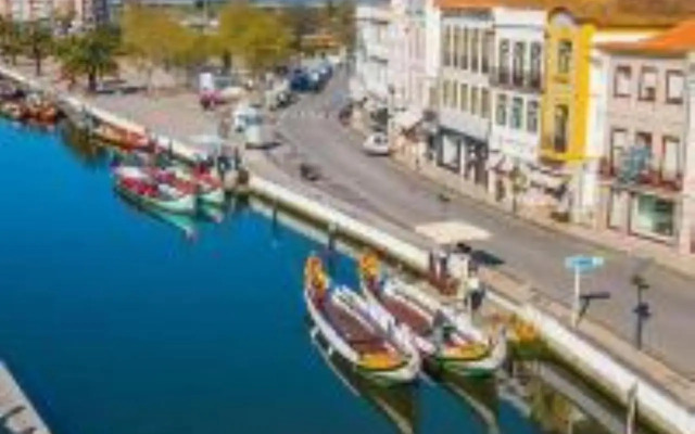 O Cantinho Entre a Ria e o Mar