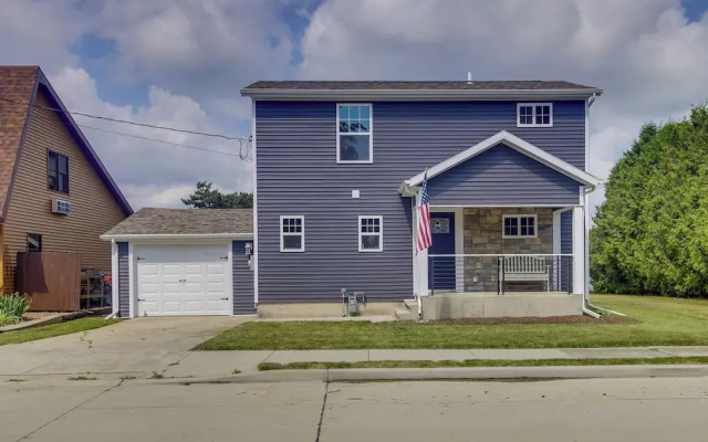 Riverfront Two Rivers Vacation Rental By Beaches