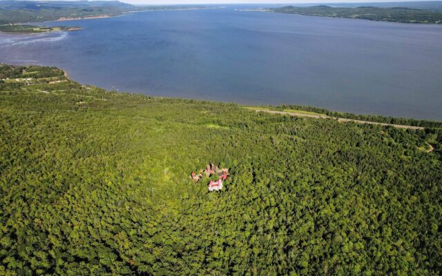 Auberge Château Bahia