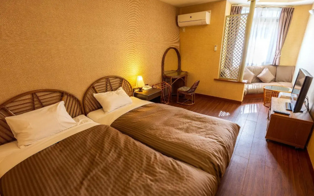 IzuKogen Petit Resort Hotel Alcyon