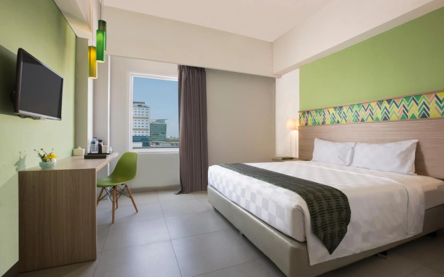 Khas Makassar – Guest Rooms – Makassar
