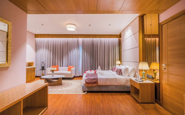 The Maple Hotel-Bhopal