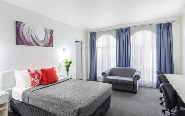 Best Western Cathedral Motor Inn