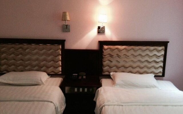 Guangzhou Dragon Hotel Zhujiang New Town Branch