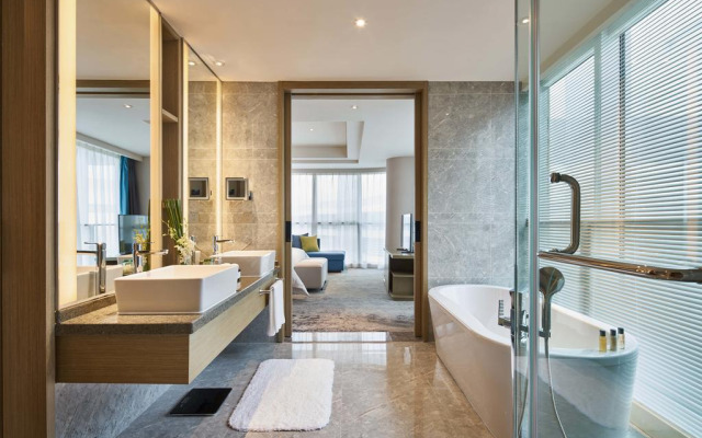 The Qube Hotel Shanghai Hongqiao