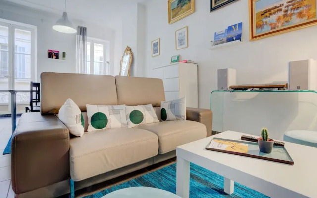 Charmant Appartement Gare St-Charles 5 mn