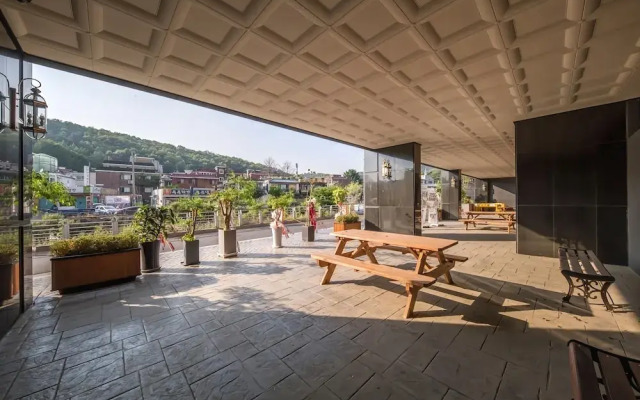Anyang Boutique Hotel AMA