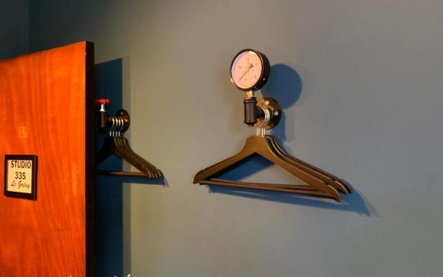 Nos studios au centre ville à Dole