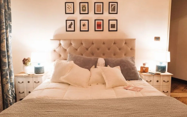 Villa Erre - Literary B&B