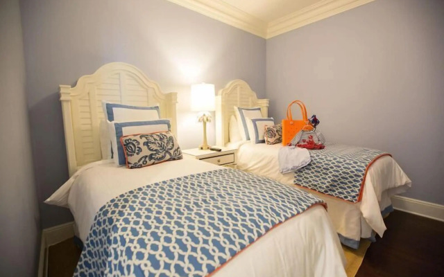 The Beach Club at Charleston Harbor Resort and Marina