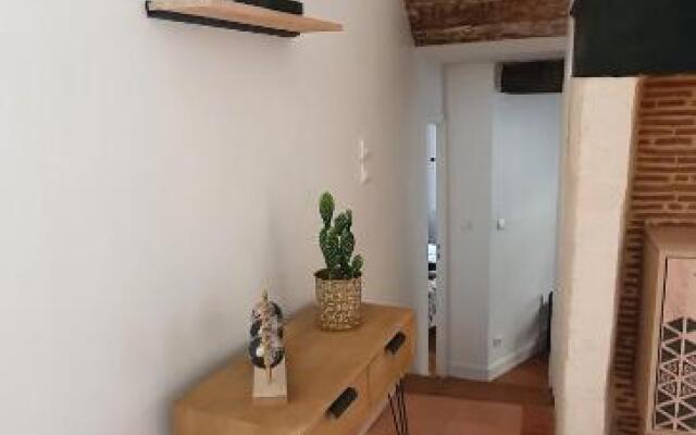 Appartement Duplex au Coeur du Centre Historique