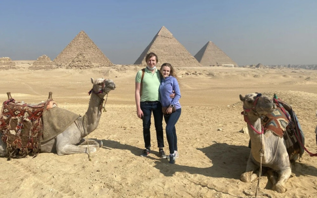 Grand Pyramids View Guesthouse